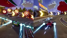 Гра LEGO 2К Drive для Nintendo Switch (EN) (5026555070621) [103674] - мініатюра 7