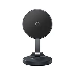 Автотримач Baseus MagPro Magnetic Foldable Phone Mount чорний B10564101121-00