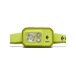 Ліхтар налобний Black Diamond Storm 500-R Yellow (1033-BD 6206757021ALL1) - мініатюра 2