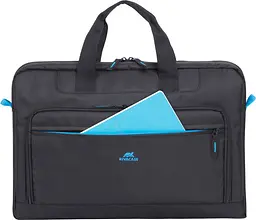 Сумка для ноутбука Rivacase Regent 8059 17.3'' Black [102410] - мініатюра 3