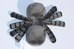 М'яка іграшка Minecraft Spider Майнкрафт Павук 17 см 41.56 - мініатюра 9