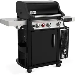 Гриль газовий Weber Spirit EPX-335 чорний (46813775) - мініатюра 2
