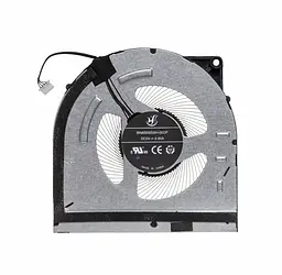 Вентилятор кулер 5V для моделей ноутбука Lenovo LOQ 15IRX9, 15IAX9I, 15IAX9, 15ARP9 (CPU) B8509ASHSF2301TN, 5V, 4pin - мініатюра 6