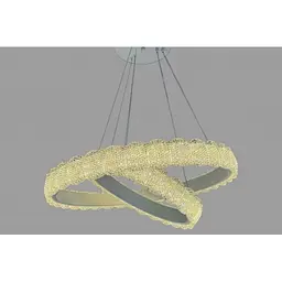 Led люстра кільця Linisoln 1532-60*40 WH - мініатюра 2