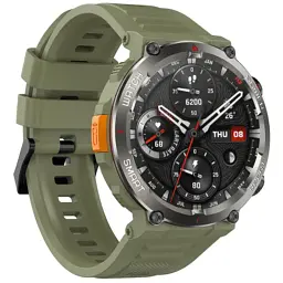 Смарт-годинник Blackview W50 Pro Green (6931548319368) - мініатюра 3
