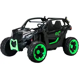 Дитячий електромобіль Bambi Джип M 6124EBLR-2 24V до 60 кг