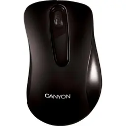 Миша Canyon CNE-CMS2 USB Black (CNE-CMS2) - мініатюра 2