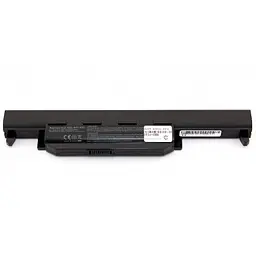 Акумулятор для ноутбука Asus A45 A55 A75 A85 F45 F55 F75 K45 K55 K75 P45 P55 Q500 R400 R403 R500 R503 R700 R704 U57 10.8V 5200 mAh 56Wh Black - мініатюра 2