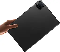 Чохол для планшета Xiaomi Pad 6 обкладинка книжка чорна - мініатюра 3