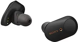 Навушники Sony WF-1000XM3 True Wireless ANC Black (WF1000XM3B.E)
