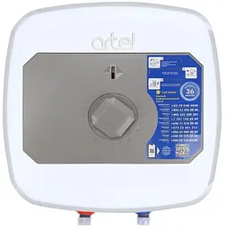 Водонагрівач ARTEL ARTKT WH-1.2-10U (10л.під мийкою)