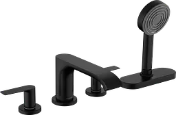 copy_Змішувач для ванни Hansgrohe Vivenis 75444670 чорний матовий
