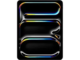 Планшет Apple iPad Pro 13 2024 Wi-Fi + Cellular 1TB Space Black with Nano-texture Glass (MWRY3) - мініатюра 2