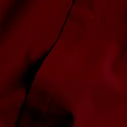 Простирадло варена бавовна на резинці для коляски та люльки Cosas Ruby 40х80х5 см (79WashedCottonBordo_FittedStroller_40х80) - мініатюра 4
