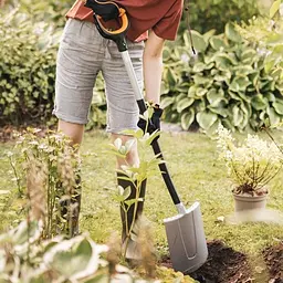 Лопата штикова пряма Fiskars Xact™ (1066730) - мініатюра 9
