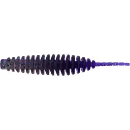 Силікон FishUP Tanta 2" #247 Bluegill/Dark Violet (9 шт/уп)