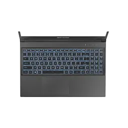 Ноутбук Clevo DreamMachines RG4050-15EU25 i7-13700H 15.6” / RTX4050/500 GB M.2 /16 GB - мініатюра 3