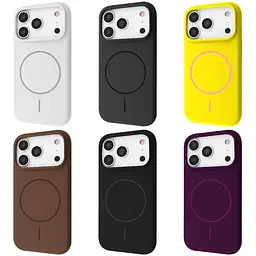 Чохол Proove Spectrum Case with Magnetic Ring iPhone 17 Pro Max в асортименті