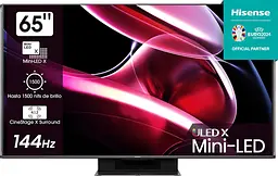 Телевiзор Hisense 65UXKQ