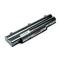 Акумулятор до ноутбука FUJITSU LifeBook A532 (AH532) 10.8V 4400mAh PowerPlant (NB450152)