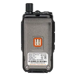 Портативна рація Baofeng UV-5R_MINI_Black_Single - мініатюра 5
