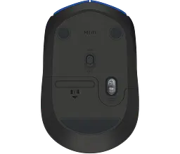 Миша Logitech M170 (910-004642) Black/Grey UA [40239] - мініатюра 4