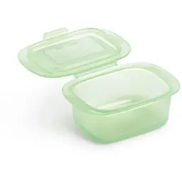 Набір ємностей для зберігання Lekue Reusable Silicone Containers силіконові 3 шт. (881886) - мініатюра 2