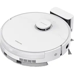 Робот-пилосос Dreame Bot D20 Pro White (RLD43SA) [146048] - мініатюра 1