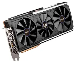 Відеокарта Sapphire AMD Radeon RX 5700 XT 8G Nitro+ (11293-03) (11293-97-90G) (GDDR6, 256 bit, PCI-E v4.0 x16) FR - мініатюра 3