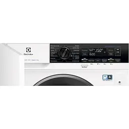 Пральна машина Electrolux EW7W3R68SI, що вбудовується з сушінням/ 8 кг (4 кг)/ 1600 об. за хв./А (EW7W3R68SI) - мініатюра 2