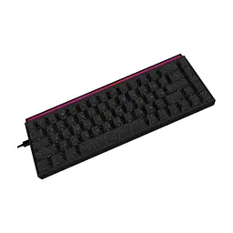 Клавіатура Ajazz NK68 Red Switch USB UA Black (NK68-R-S-B) - мініатюра 6
