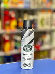 Balea дезодорант чоловічий Invisible