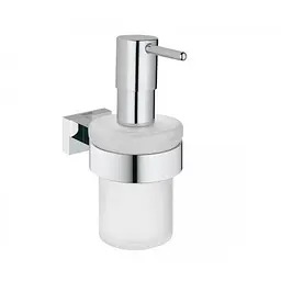 Дозатор для мила Grohe Essentials Cube 40756001, Хром