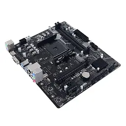 Материнська плата Biostar A520MH 6.1 (A520MH 6.1) (Socket AM4, AMD A520, Micro-ATX) Б/в - мініатюра 2