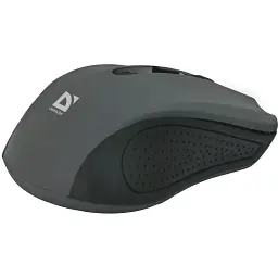 Мишка Defender Accura MM-935 Gray (52936) - мініатюра 3