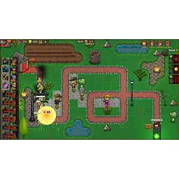 Ключ активації Microsoft Call of Heroes: Tower Defense для Xbox One/Series S/X - мініатюра 8