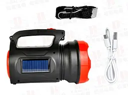 Кемпінговий ліхтар FA-2618 (5W XHP + 15SMD) + microUSB + 2х18650 (2 режими) - мініатюра 5