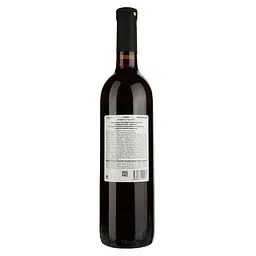 Вино Georgian Valleys Khvanchkara Red Medium Sweet, червоне, напівсолодке, 0,75 л - мініатюра 2