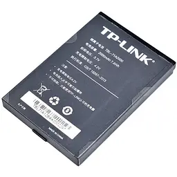 Акумуляторна батарея TP-Link TBL-71A2000 (TL-TR761, TL-TR861, M7300, M5350)