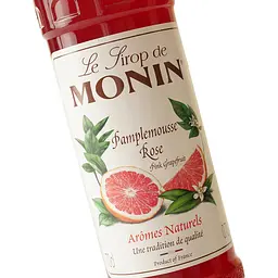 Сироп Monin Рожевий Грейпфрут 700 мл - мініатюра 5