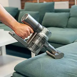 Вертикальний і ручний пилосос 2 в 1 Dreame Cordless Vacuum Cleaner V11 - мініатюра 5