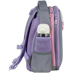 Рюкзак GoPack Education 165S Cute Cat Чорно-сірий (GO26-165S-3) - мініатюра 5