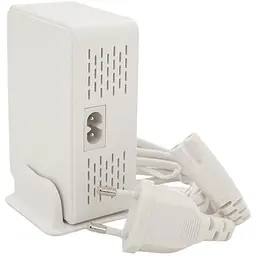 Зарядний пристрій універсальний Voltronic fast charger USB QC3.0/PD/PPS 120W білий - мініатюра 2