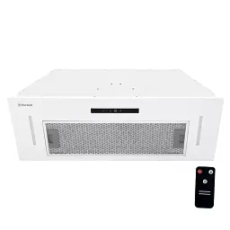 Витяжка повновбудована Perfelli BIS 7653 WH 1000 LED