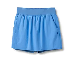 Шорти-спідниця жіночі Rab Momentum Tech Skort Womens Regular 10 Синій