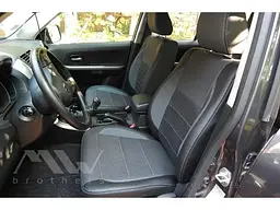 Авточохли модельні MW Brothers для Suzuki Grand Vitara c 2005