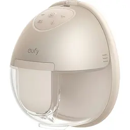 Молоковідсмоктувач Eufy Wearable Heated S1 (T8D02) [167007] - мініатюра 3
