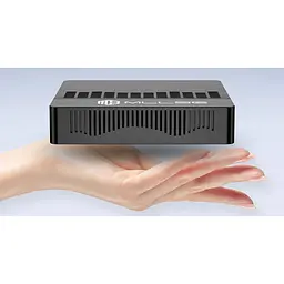 Неттоп MLLSE M2 Air 6/128GB Black [161042] - мініатюра 11