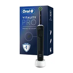 Електрична зубна щітка Oral-B Vitality D103.413.3 Protect x clean (4210201427124)