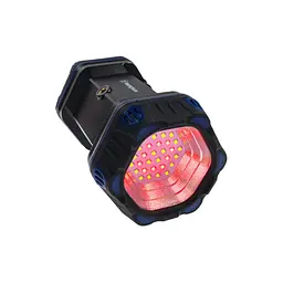Ліхтар Westinghouse 8W LED COB WF217 з USB з функ Power Bank + подарунок WF 87-3R03PD16 red (WF217-CB-PR1) - мініатюра 9
